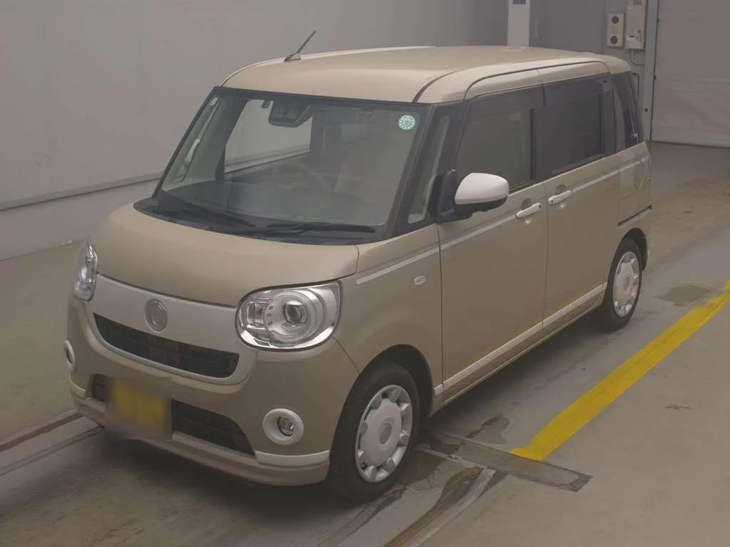 Daihatsu Move Canbus LA800S 2021